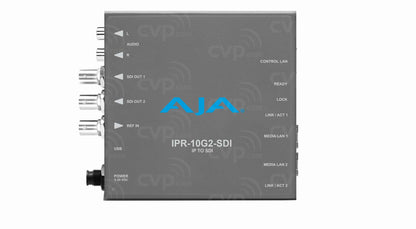 AJA - IPR-10G2-SDI-R0