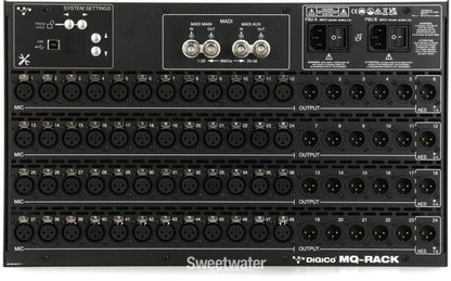 DiGiCo - X-MQ-RACK