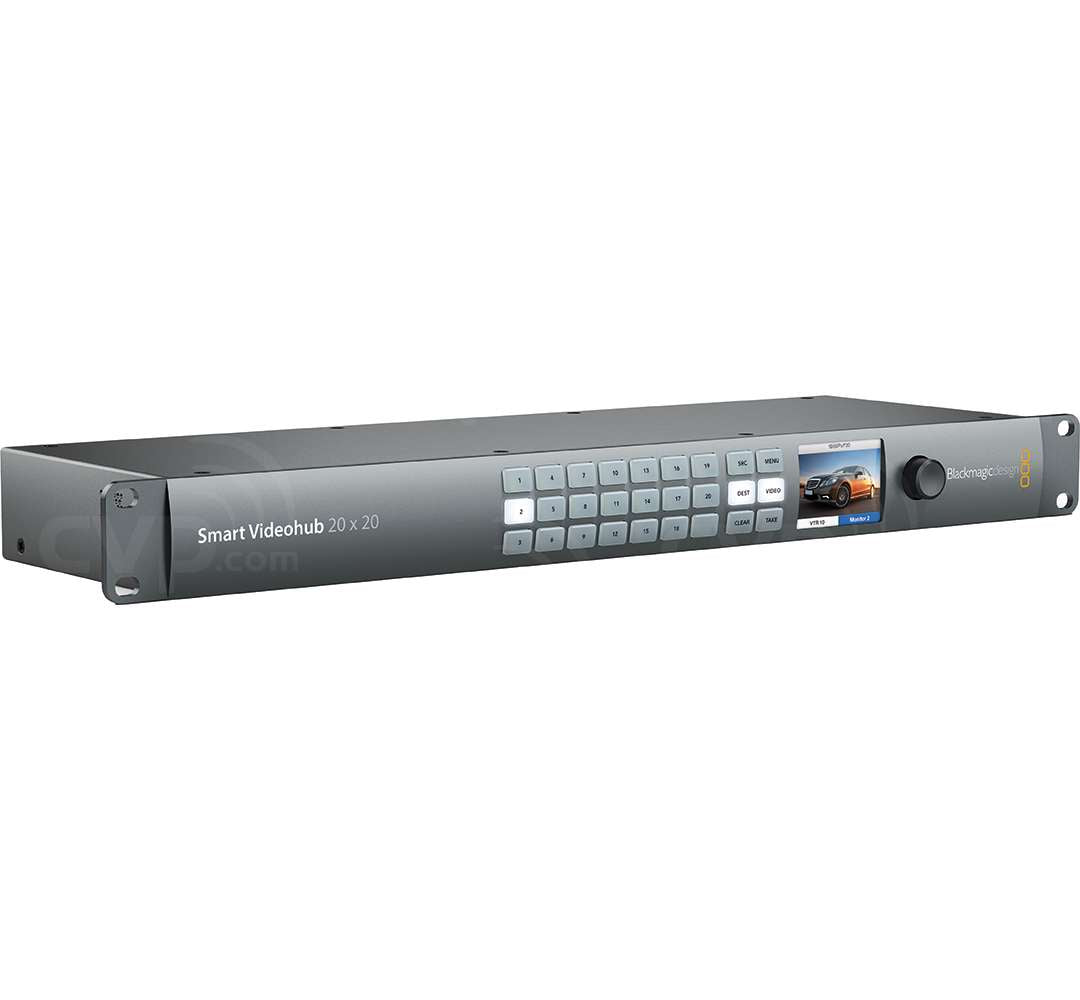 Blackmagic Design - BMD-VHUBSMART6G2020