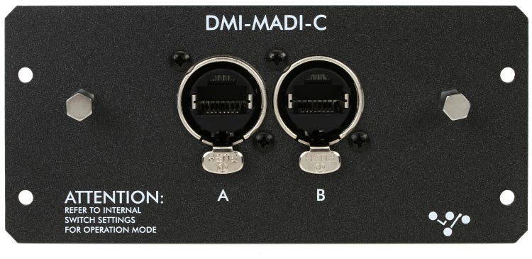 DiGiCo - MOD-DMI-MADI-C