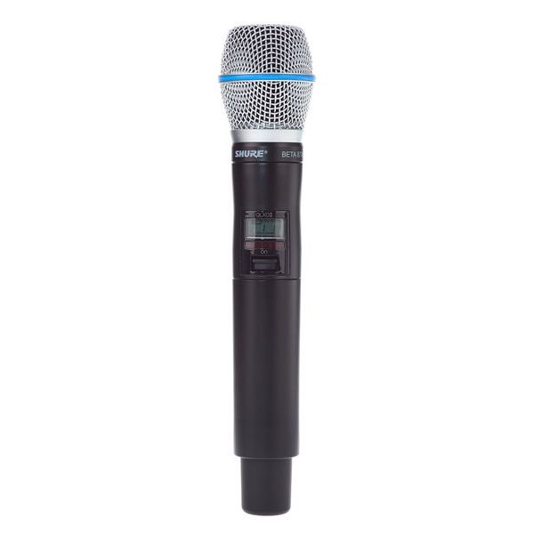 Shure - QLXD2/BETA87A