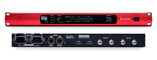 Focusrite - AMS-REDNET-HD32R