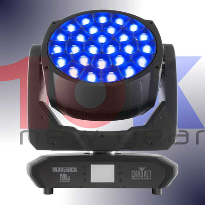 Chauvet - MAVERICKMK3WASH