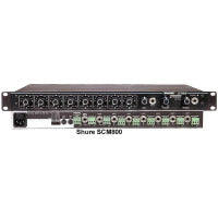 Shure - SCM800