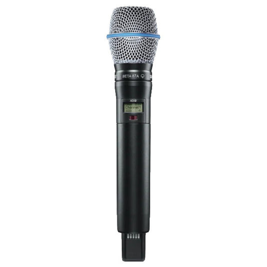 Shure - ADX2/B87C