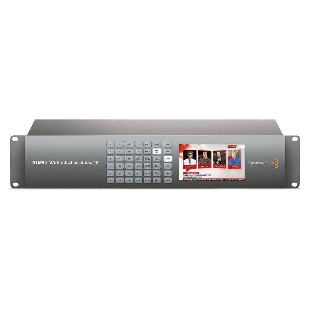 Blackmagic Design - BMD-SWATEMPSW2ME4K