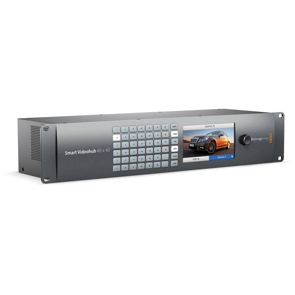 Blackmagic Design - BMD-VHUBSMART6G4040