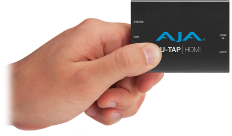 AJA - U-TAP-HDMI-R0