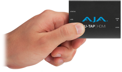 AJA - U-TAP-HDMI-R0