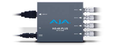 AJA - Hi5-4K-Plus