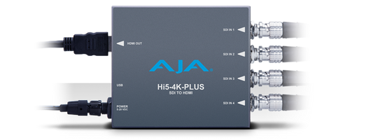 AJA - Hi5-4K-Plus