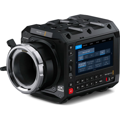 Blackmagic Design - BMD-CINECAMCPYXH60LFPL