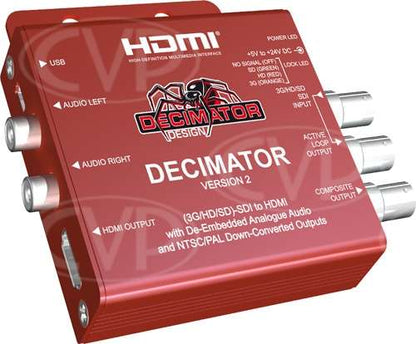 Decimator - DD-DEC-2