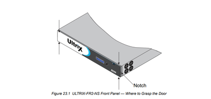 Ross Video - ULTRIX-FAN