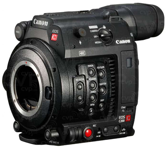 Canon - EOS C200 (BODY)