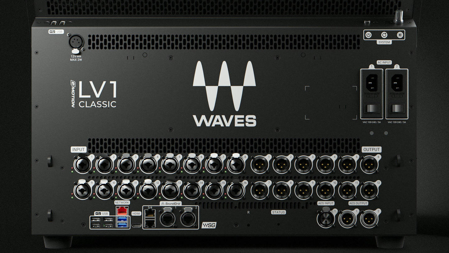 Waves Audio - RKEAR