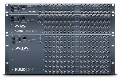 AJA - KUMO-1616-12G