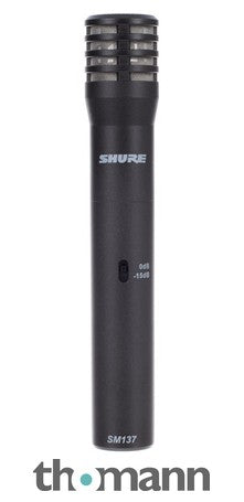 Shure - SM137