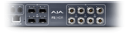 AJA - FS-HDR