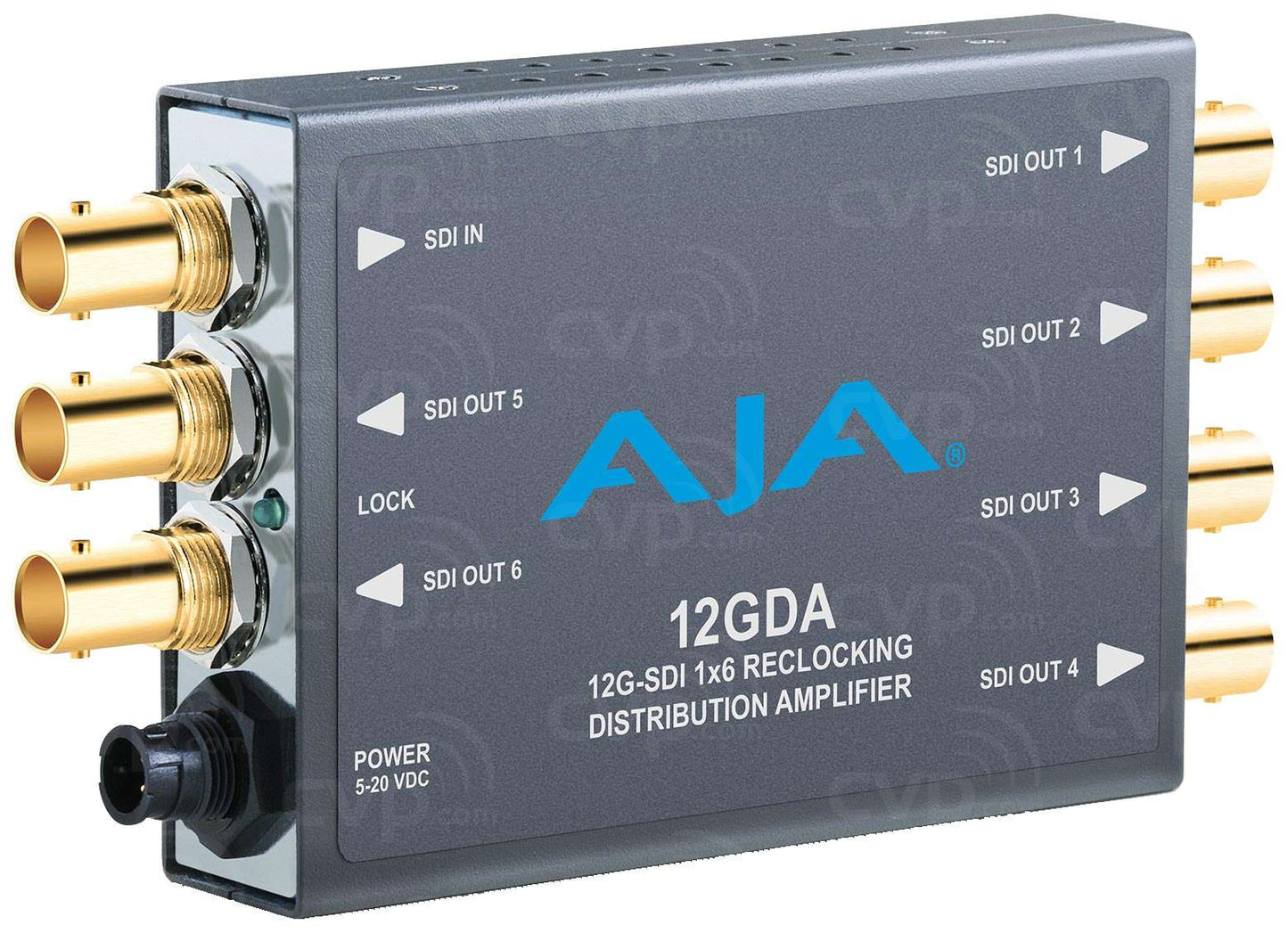 AJA - 12GDA-R0