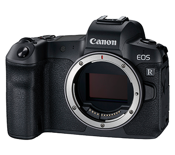 Canon - EOS R (Body only)