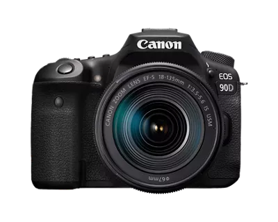 Canon - EOS 90D Kit