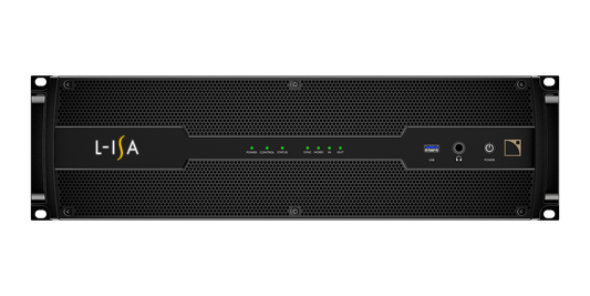 L-Acoustics - L-ISA PROCESSOR