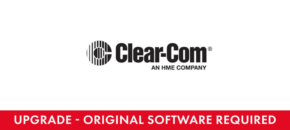 Clear-Com - FSII-BASE-II-25BP-LICENSE