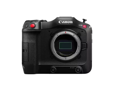 Canon - EOS C70