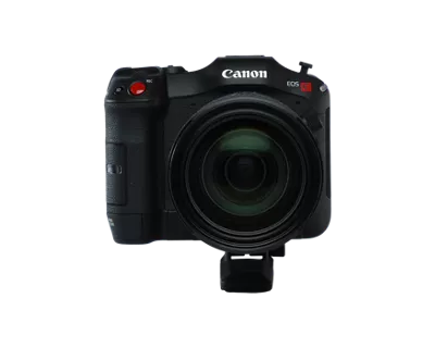 Canon - EOS C70 24-105mm F2.8 Lens Kit