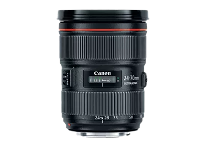 Canon - EF 24-70mm f/2.8L II USM