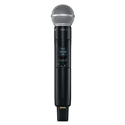 Shure - SLXD2/SM58