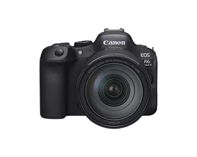 Canon - EOS R6 RF24-105mm F4 L IS
USM Kit