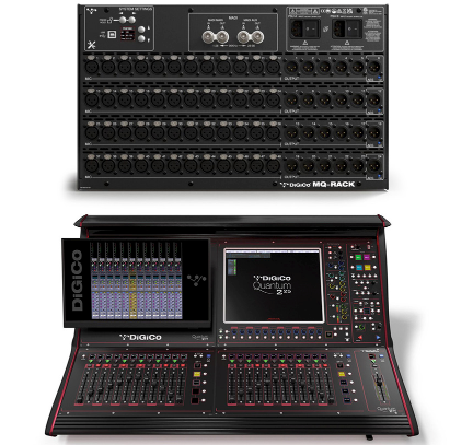 DiGiCo - X-Q225-MQ