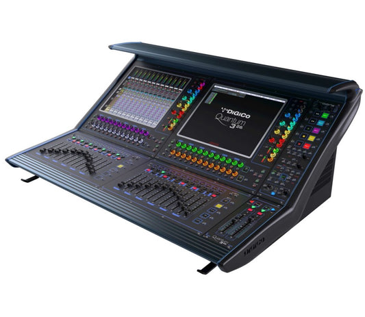 DiGiCo - X-Q326-W-WS