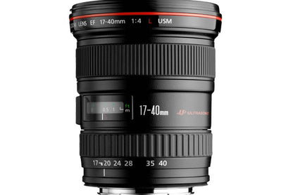 Canon - EF 17-40mm f/4L USM