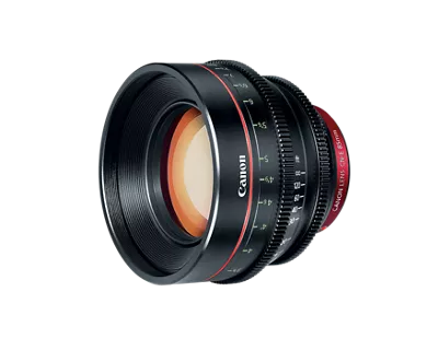 Canon - CN-E85mm T1.3 L F