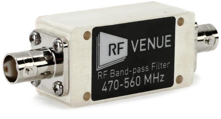 RF Venue - BPF470T560