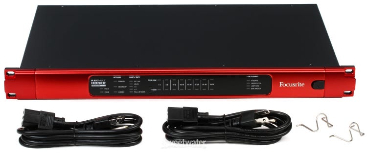 Focusrite - AMS-REDNET-HD32R