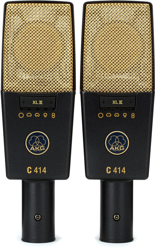 AKG - C414 XLII MATCHED PAIR