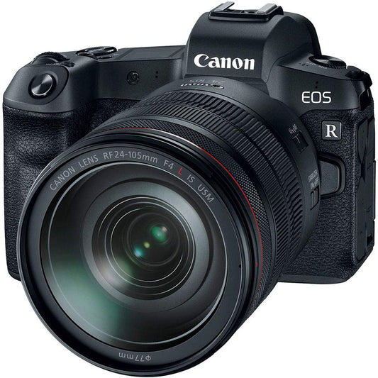 Canon - EOS R RF 24-105mm IS
USM Kit