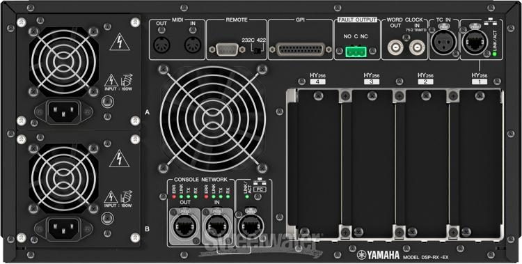 Yamaha - DSP-RX-EX