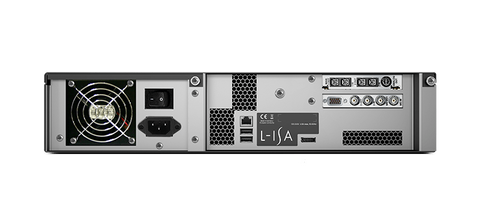 L-Acoustics - L-ISA PROCESSORX2