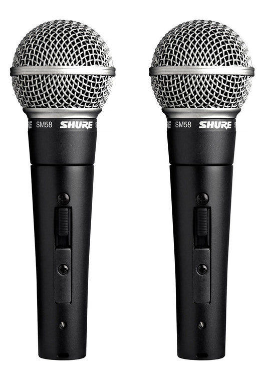 Shure - SM58S