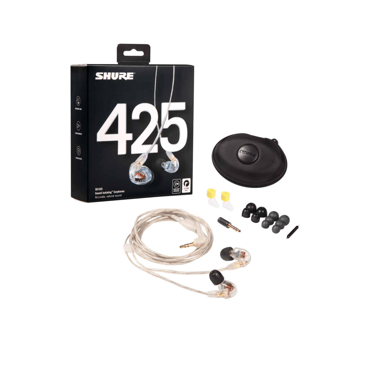 Shure - SE425