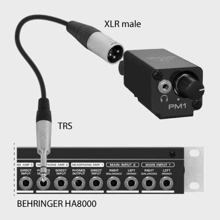 Behringer - PM1