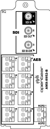 Ross Video - AMX-8952-B