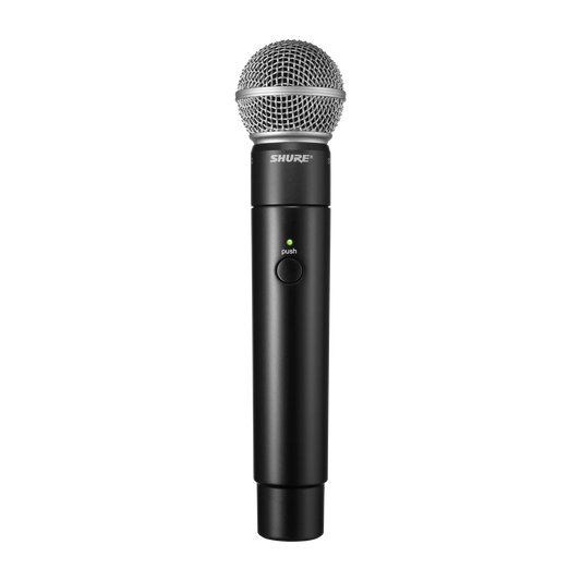 Shure - MXW2/SM58