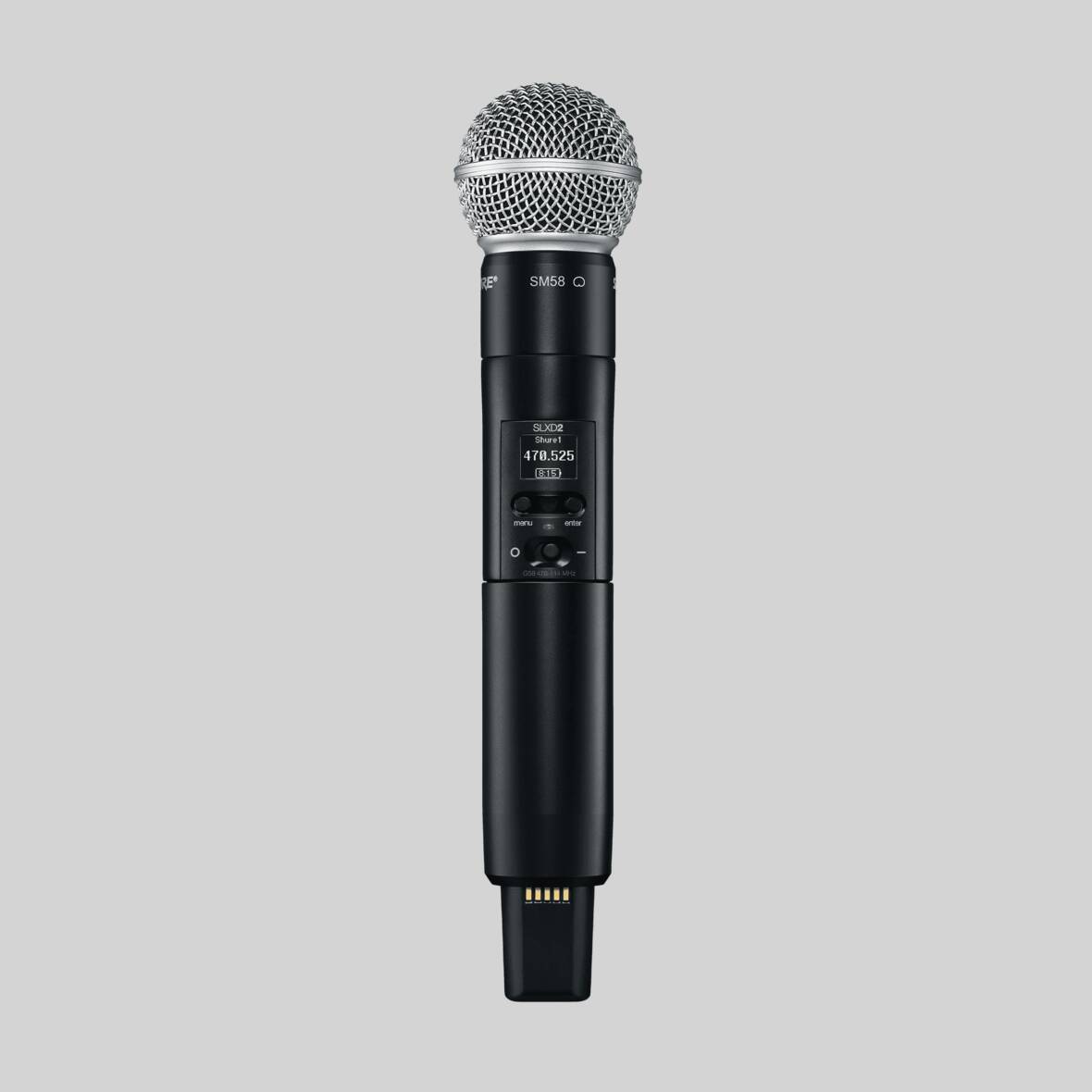 Shure - SLXD2/SM58