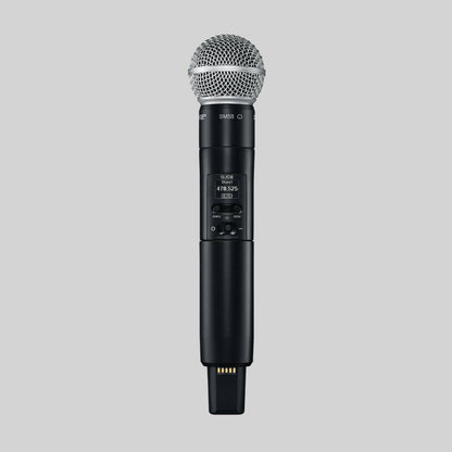 Shure - SLXD2/SM58